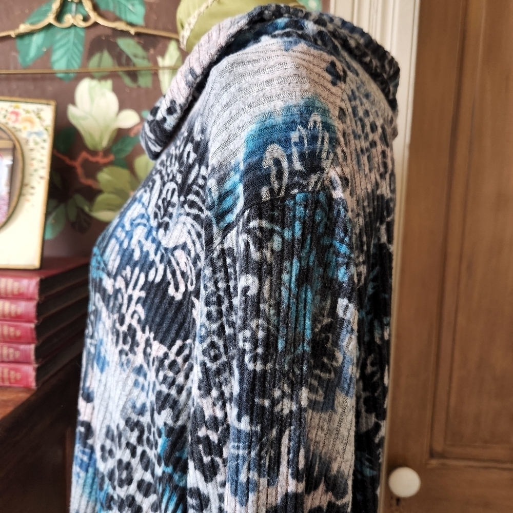 GRACE Ribbed Top Size 1x - Picture 5 of 10